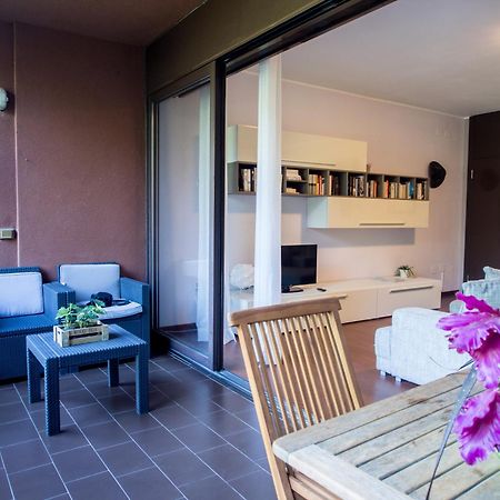 Casa Vacanze Tigli 312 Basiglio Exteriör bild