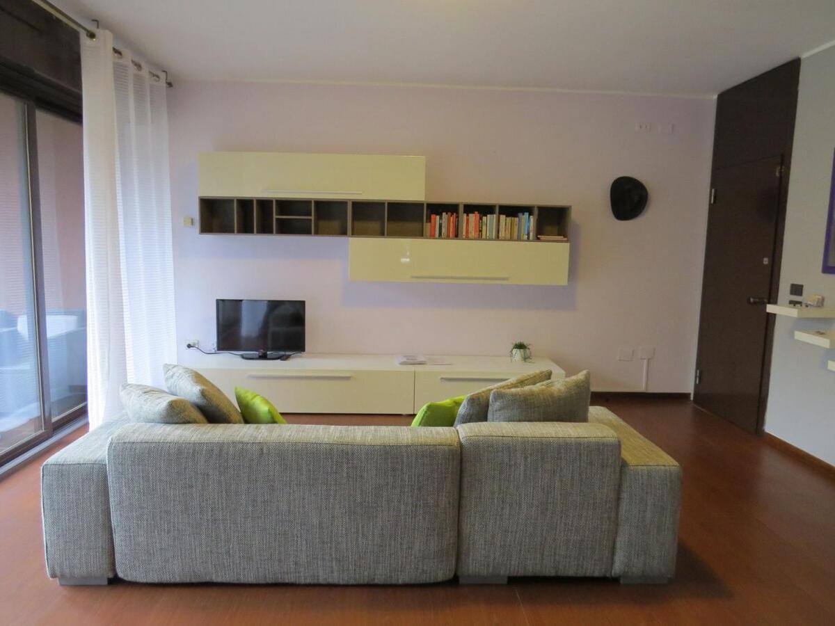 Casa Vacanze Tigli 312 Basiglio Exteriör bild