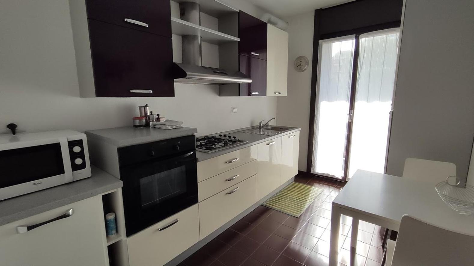 Casa Vacanze Tigli 312 Basiglio Exteriör bild